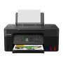 Black A4/Legal G3570 Colour Ink-jet Canon PIXMA Printer / copier / scanner - 3